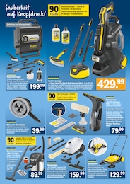 Staubsauger Angebot & Preis im aktuellen Werkmarkt Andre Neilling Prospekt Staubsauger Angebot im aktuellen Werkmarkt Andre Neilling Prospekt auf Seite 10