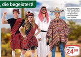 Länder-Kostüm Angebote bei GLOBUS Duisburg für 24,99 €