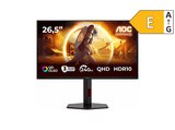 Q27G4ZDR, OLED 26,5 Zoll QHD Gaming Monitor 0,03 ms Reaktionszeit 240 Hz im MediaMarkt Saturn Prospekt Q27G4ZDR, OLED 26,5 Zoll QHD Gaming Monitor 0,03 ms Reaktionszeit 240 Hz von AOC im aktuellen MediaMarkt Saturn Prospekt für 449,00 €
