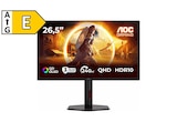 Aktuelles Q27G4ZDR, OLED 26,5 Zoll QHD Gaming Monitor 0,03 ms Reaktionszeit 240 Hz Angebot bei MediaMarkt Saturn in Gummersbach ab 449,00 €