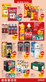 Aktueller Penny Prospekt mit Getränke, "Wer günstig will, muss Penny.", Seite 21