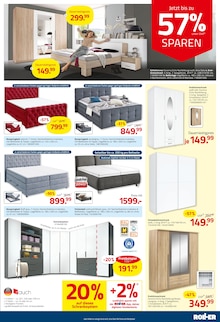 Kleiderschrank im aktuellen ROLLER Prospekt (Erfurt) Kleiderschrank im ROLLER Prospekt "ROLLER RABATTE" mit 16 Seiten (Erfurt)