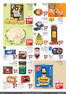 Jacobs balance im aktuellen EDEKA Prospekt (Dresden) Jacobs balance im EDEKA Prospekt "Wir lieben Lebensmittel!" mit 4 Seiten (Dresden)