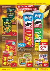 Aktueller Netto Marken-Discount Prospekt mit Chips, "Aktuelle Angebote", Seite 57