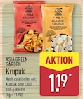 Krupuk Klassik von Asia Green Garden im aktuellen ALDI Nord Prospekt