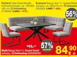 Esstisch im Angebot bei Opti-Megastore in Würzburg Esstisch Angebote bei Opti-Megastore Würzburg für 84,90 €