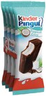 Kinder Pingui Coco - Kinder - Lidl à Vitry-sur-Seine Kinder Pingui Coco - Kinder en promo chez Lidl Vitry-sur-Seine à 1,89 €