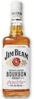 Bourbon 40° - JIM BEAM en promo chez Super U Tarbes à 14,40 €