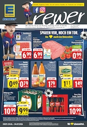 Aktueller E center Supermarkt Prospekt in Stadtlohn und Umgebung, "Aktuelle Angebote" mit 28 Seiten, 29.06.2026 - 04.07.2026