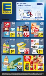 EDEKA Prospekt für München mit 32 Seiten EDEKA Prospekt "Wir lieben Lebensmittel." für München, 32 Seiten, 05.10.2026 - 10.10.2026