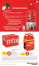 Coca-Cola en promo dans le catalogue Intermarché Contact à la page 25