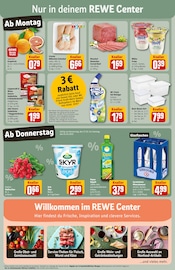 Ähnliche Angebote wie Kürbis im Prospekt "Dein Markt" auf Seite 5 von REWE in Euskirchen