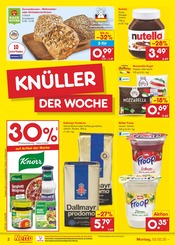 Aktueller Netto Marken-Discount Prospekt mit Käse, "Aktuelle Angebote", Seite 2