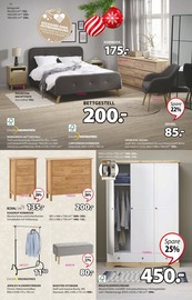 Bett im JYSK Prospekt in Wuppertal Aktueller JYSK Prospekt mit Bett, "GROßARTIGE WEIHNACHTSANGEBOTE", Seite 13
