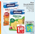 Auflaufkäse bei EDEKA im Mücka Prospekt für 1,29 €