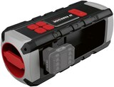 Haut parleur de chantier bluetooth - PARKSIDE en promo à 109,00 € chez Lidl Haut parleur de chantier bluetooth - PARKSIDE dans le catalogue Lidl