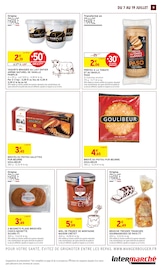 Promos Tomate dans le catalogue "-50% DE REMISE IMMÉDIATE SUR LE 2ÈME" de Intermarché Hyper Tomate en promo dans le catalogue Intermarché Hyper à la page 9