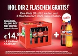 Aktuelles Coca-Cola, 12x1,0L PET MEHRWEG Angebot bei Nuck Getränke in Dresden ab 14,99 €