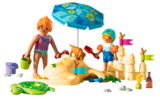 Famille à la plage à 19,99 € dans le catalogue La Grande Récré
