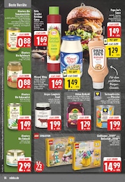 Spielzeug Angebot im aktuellen EDEKA Prospekt auf Seite 14
