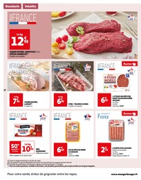 Offre Travers De Porc dans le catalogue Auchan Hypermarché du moment à la page 26