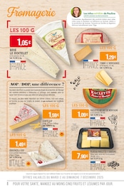Promo Lait dans le catalogue Supermarchés Match du moment à la page 8