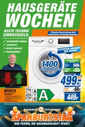 Aktueller expert Elektromarkt Prospekt in Harrislee und Umgebung, "Top Angebote" mit 24 Seiten, 18.10.2024 - 25.10.2024