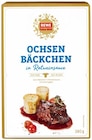 Ochsen-Bäckchen bei REWE im Marne Prospekt für 6,66 €