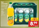 Limonaden von Deit im aktuellen Netto Marken-Discount Prospekt