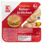 Kaiserbrötchen im Angebot bei Kaufland in Heinsberg Kaiserbrötchen Angebote von K-CLASSIC bei Kaufland Heinsberg für 0,59 €