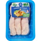 Cuisses de poulet - CARREFOUR CLASSIC' - Carrefour à Calais Cuisses de poulet - CARREFOUR CLASSIC' en promo chez Carrefour Calais à 8,69 €