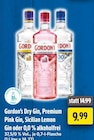 Dry Gin im Angebot bei EDEKA in Gelsenkirchen Dry Gin Angebote von Gordon's bei EDEKA Gelsenkirchen für 9,99 €