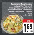 Putenbrust in Mandarinensauce Angebote bei EDEKA Dresden für 1,69 €