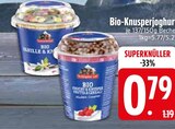 Bio-Knusperjoghurt im EDEKA Prospekt Bio-Knusperjoghurt im aktuellen EDEKA Prospekt für 0,79 €