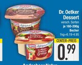 Himbeeren im EDEKA Prospekt Sahne Pudding von Dr. Oetker im aktuellen EDEKA Prospekt für 0,99 €