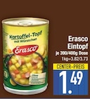 Kartoffel-Topf mit Würstchen im EDEKA Prospekt Kartoffel-Topf mit Würstchen von Erasco im aktuellen EDEKA Prospekt für 1,49 €