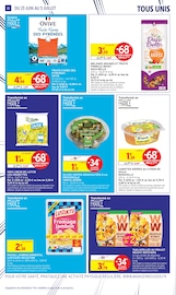 Promos Fruits Secs dans le catalogue "Intermarché" de Intermarché Super Fruits Secs en promo dans le catalogue Intermarché Super à la page 22