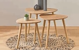 Promo Lot de 3 tables gigognes à 39,99 € dans le catalogue Super U à Brou