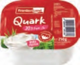 Speisequark 40% Fett i. Tr. im Angebot bei tegut in Würzburg Speisequark 40% Fett i. Tr. Angebote von Frankenland bei tegut Würzburg für 1,19 €