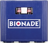 Bionade im METRO Prospekt Bionade von Bionade im aktuellen METRO Prospekt für 7,96 €