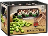 Aktuelle Bier Angebote bei REWE in Filderstadt Aktuelles CD Pils Angebot bei REWE in Filderstadt ab 14,99 €
