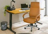 Schreibtisch „Woodpower“ oder Chefsessel „Charles“ Angebote bei Segmüller Frankfurt für 699,00 €