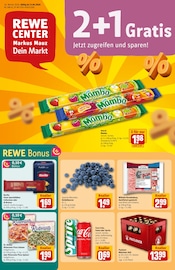 Barilla im REWE Prospekt in Weinheim Aktueller REWE Prospekt mit Barilla, "Dein Markt", Seite 1