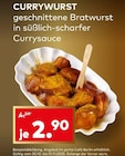 CURRYWURST im aktuellen porta Möbel Prospekt