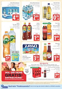 Volvic Angebot im aktuellen Marktkauf Prospekt auf Seite 22