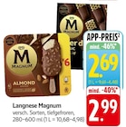 EDEKA - Magnum Almond Angebot im Prospekt Magnum Almond bei EDEKA im Prospekt "" für 2,69 €