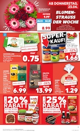 Aktueller Kaufland Prospekt mit Brötchen, "Aktuelle Angebote", Seite 7