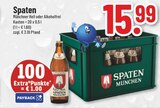Trinkgut Bad Oeynhausen - Münchner Hell Angebot im Prospekt Münchner Hell bei Trinkgut im Bad Oeynhausen Prospekt für 15,99 €