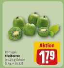 Kiwibeeren im aktuellen REWE Prospekt