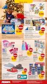 Pokemon im Penny Prospekt in Gelsenkirchen Aktueller Penny Prospekt mit Pokemon, "Wer günstig will, muss Penny.", Seite 30